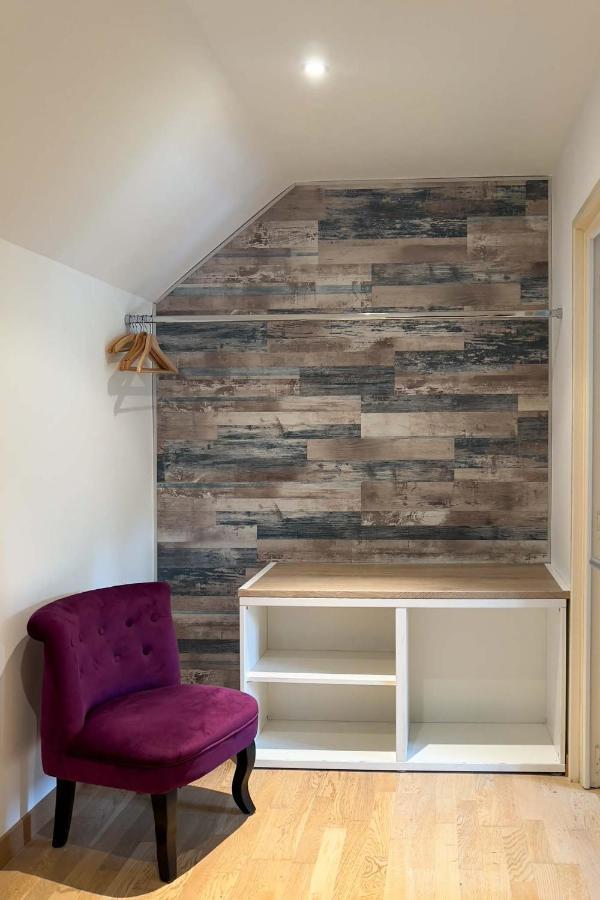 Bed and Breakfast Les Vestiges Du Jour Clohars-Fouesnant Exterior foto