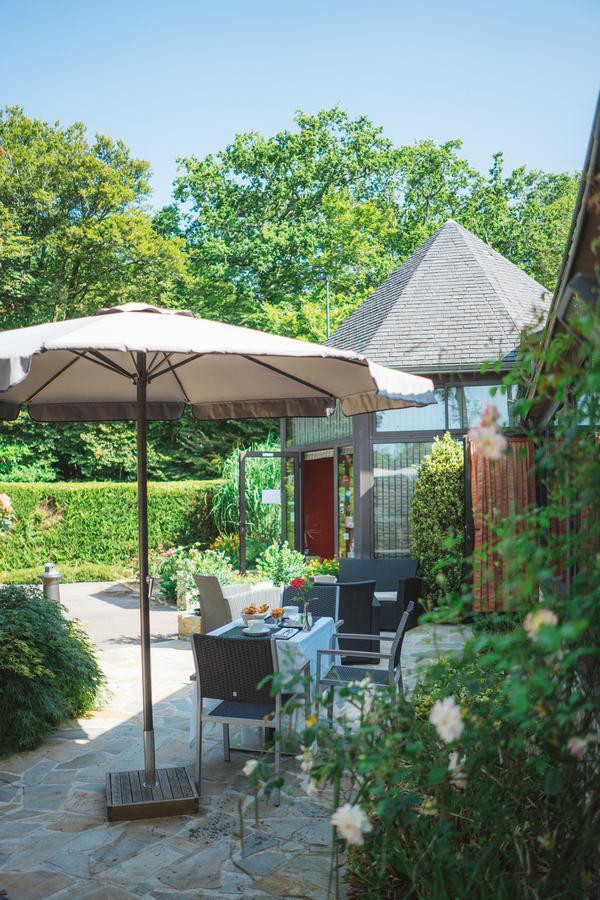Bed and Breakfast Les Vestiges Du Jour Clohars-Fouesnant Exterior foto