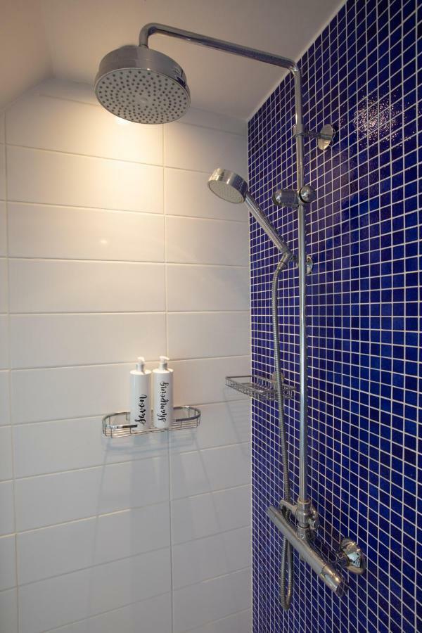 Bed and Breakfast Les Vestiges Du Jour Clohars-Fouesnant Exterior foto