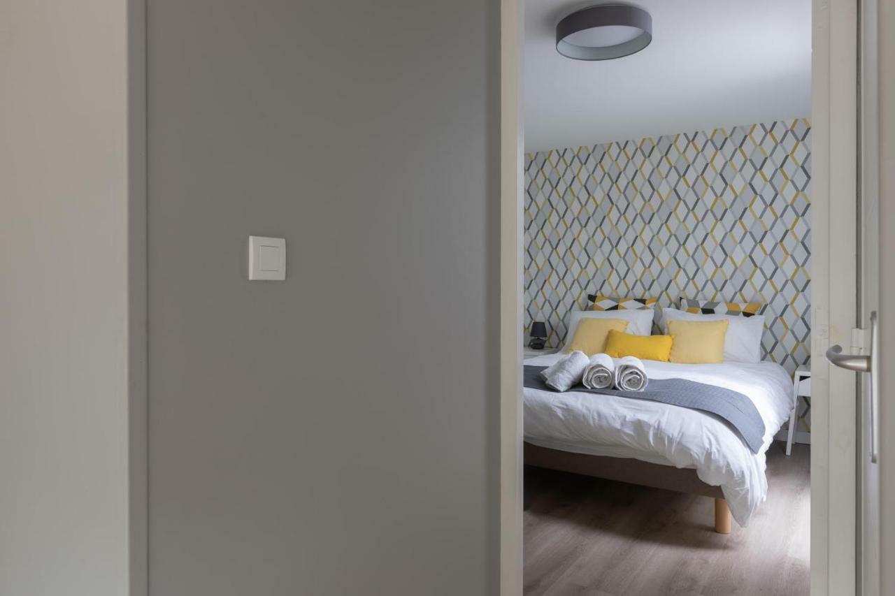 Bed and Breakfast Les Vestiges Du Jour Clohars-Fouesnant Exterior foto