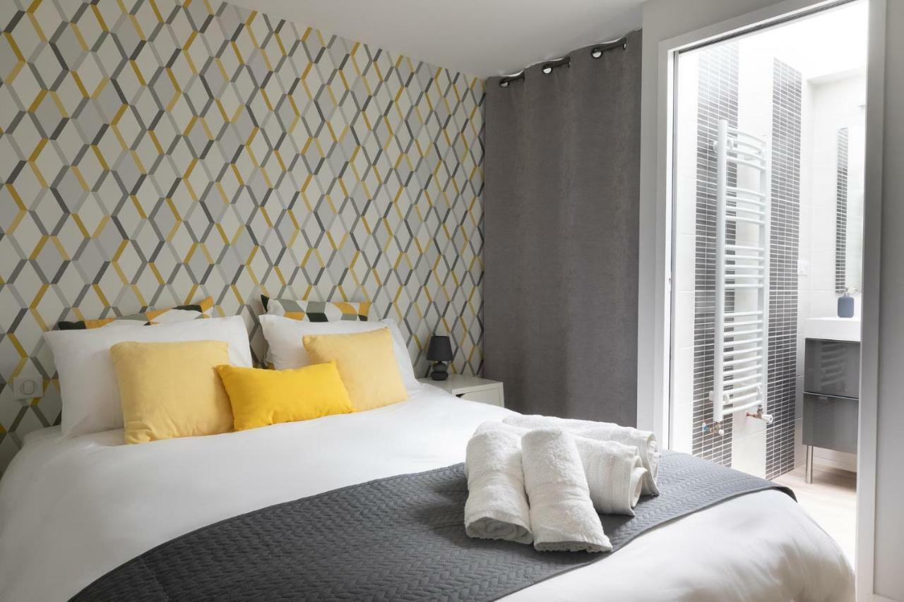 Bed and Breakfast Les Vestiges Du Jour Clohars-Fouesnant Exterior foto