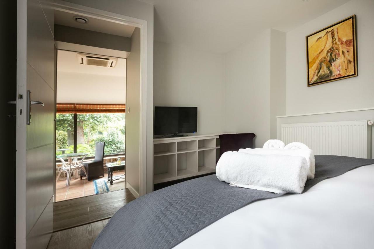 Bed and Breakfast Les Vestiges Du Jour Clohars-Fouesnant Exterior foto